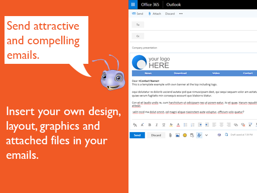 screenshot of Ant Text